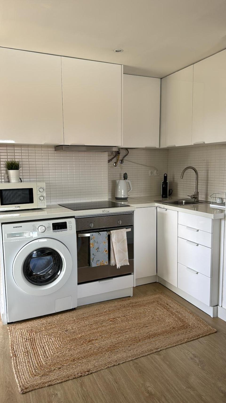 Ines Lx Apartamento Lisboa Eksteriør billede